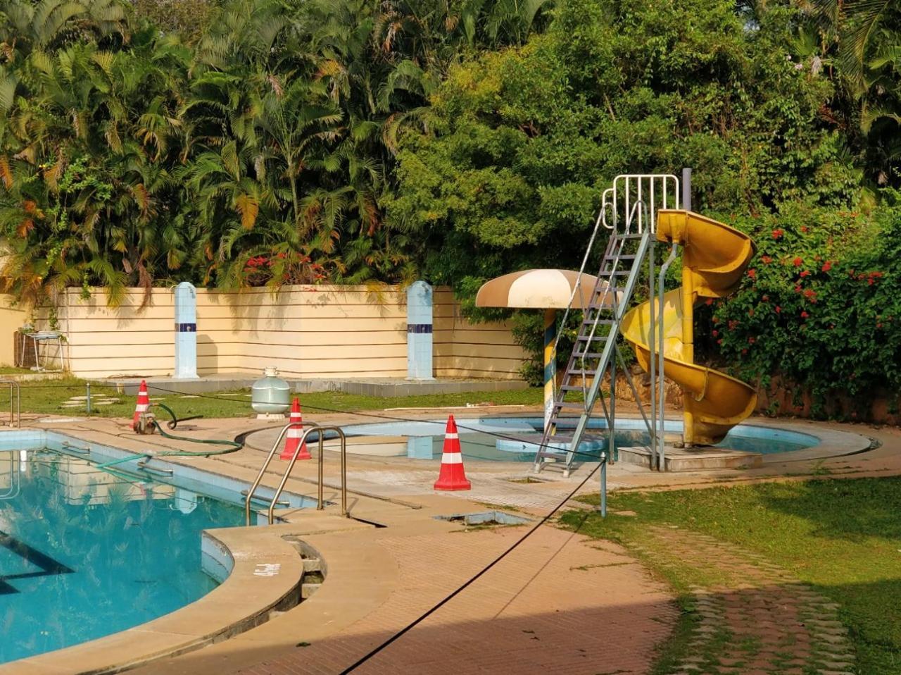 Dharamshi Resorts Hassan Exterior photo